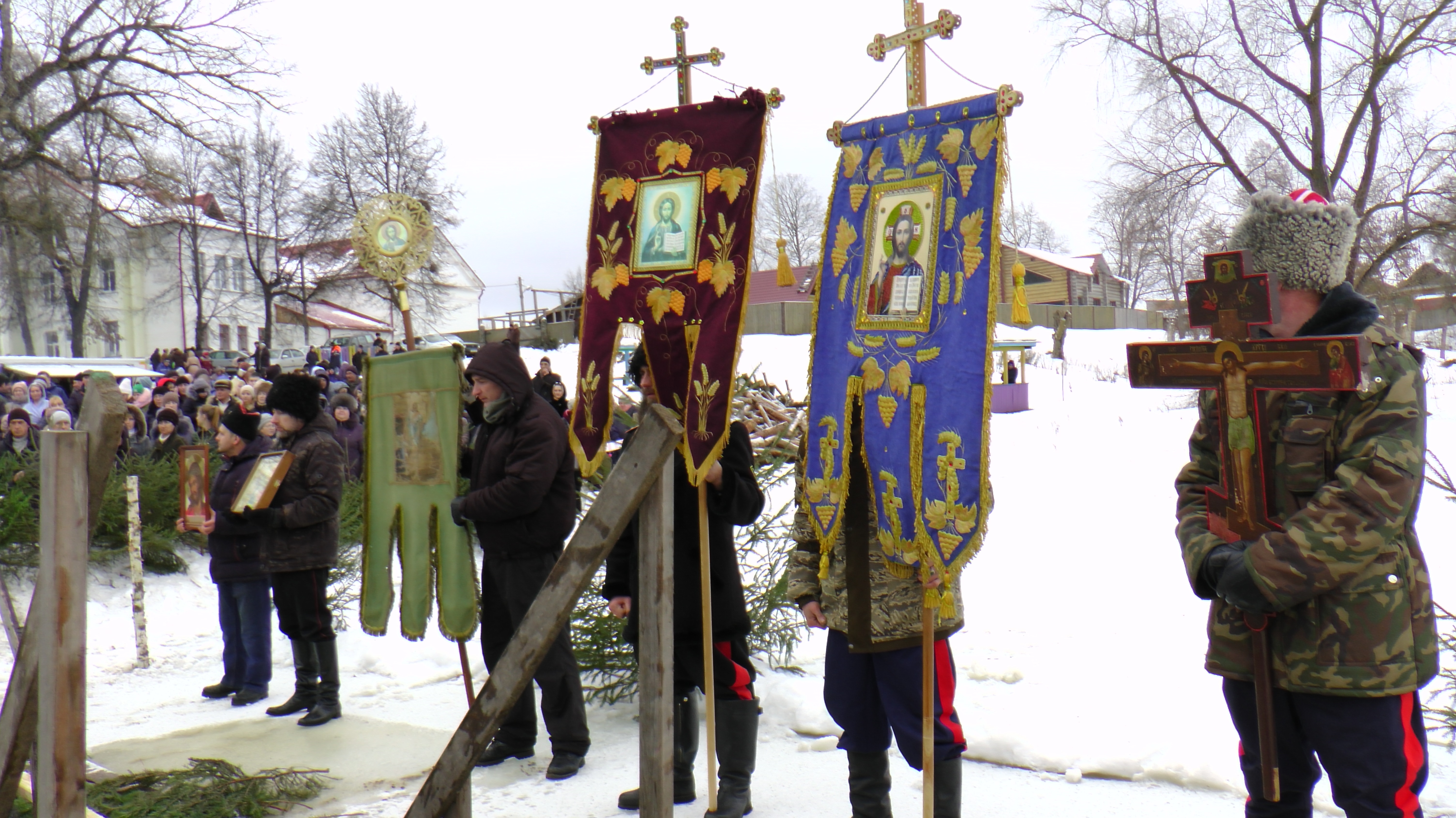 Крещение 2019